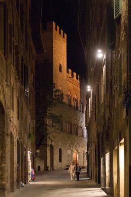 Siena by night 1