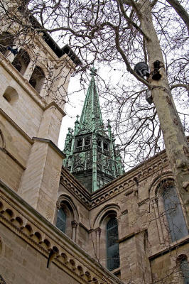 spire