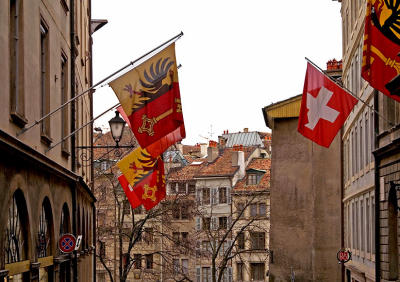 flags