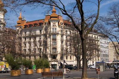 La Maison des Paons
