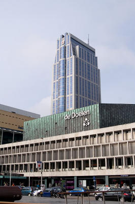 Rotterdam, Doelen (concert hall)
