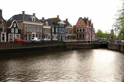 Dokkum, center