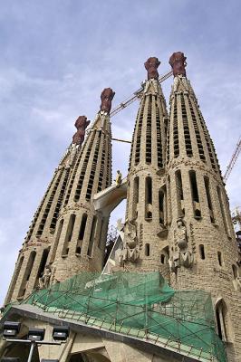 La Sagrada Familia