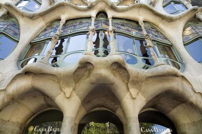 Gaud, Casa Batll