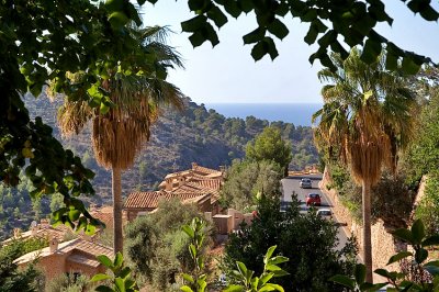 the Mediterranean!