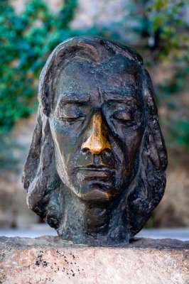 Chopin's nose