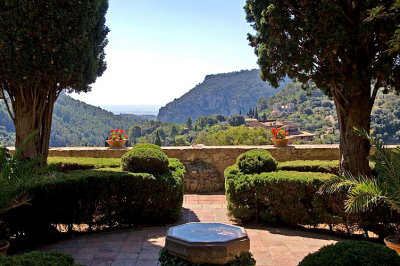 terrace of cell number 2