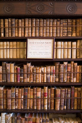part of the library