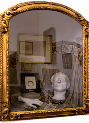 Chopin relics