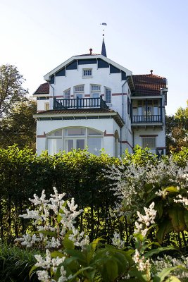 villa at Friescheveen