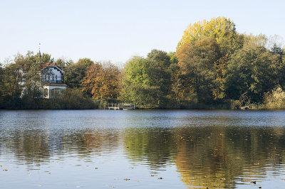 Friescheveen with villa