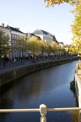 Leeuwarden, canal 3