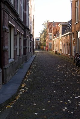 Leeuwarden, street