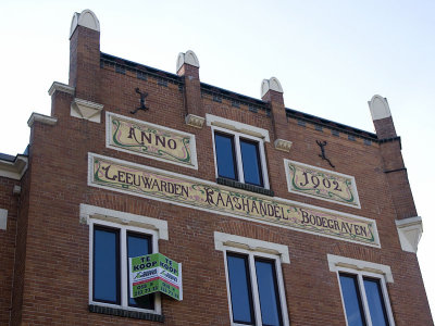 Leeuwarden, Jugendstil building