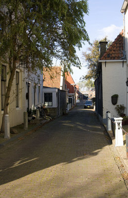 typical street