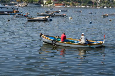 on the Golden Horn