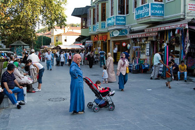 family life around the mosque