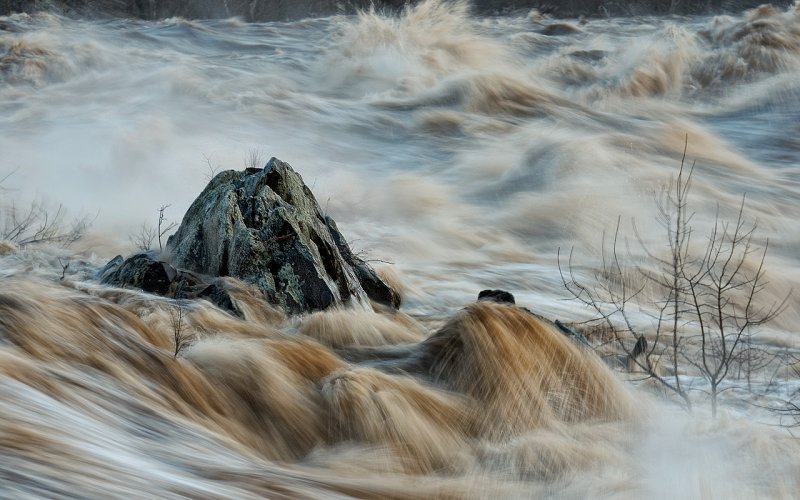 154,000 CFS @ Great Falls