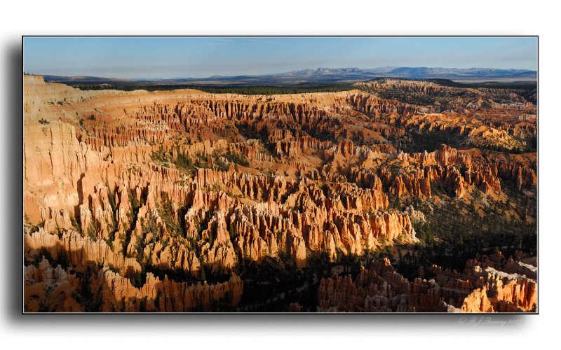 Bryce Canyon Panorama