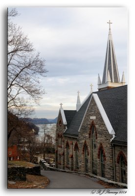 Cool Winter's Day @ Harpers Ferry