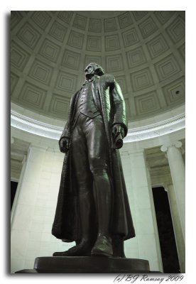 A Tall Man in American History