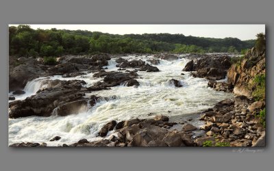 Great Falls Pano