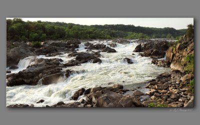 Great Falls Pano