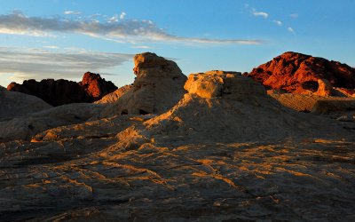 Valley of Fire Sunrise