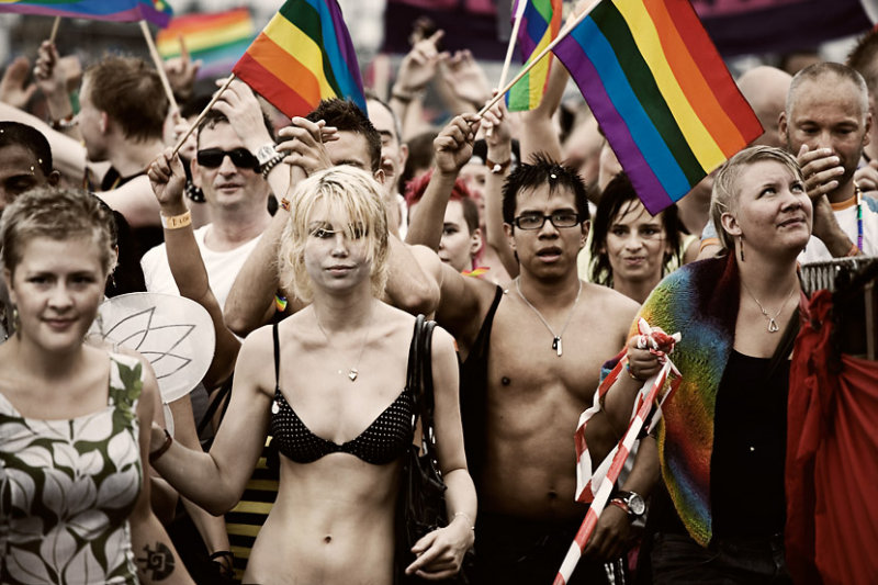 pride parade