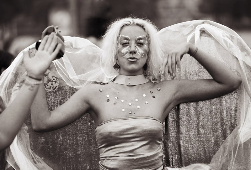 butterflywoman