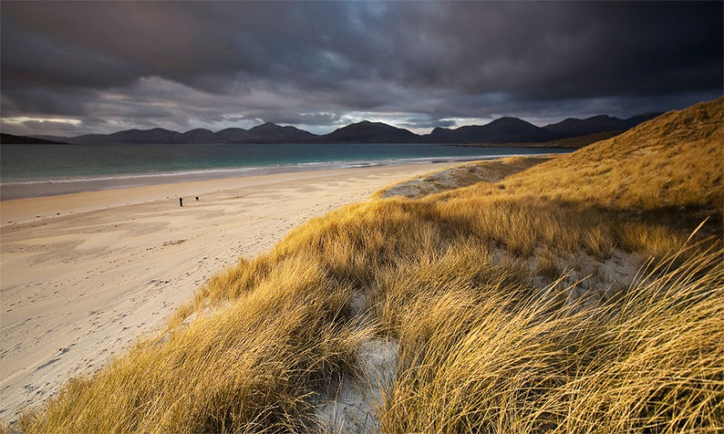 sandhills of luskentyre