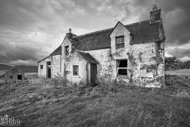 abandoned