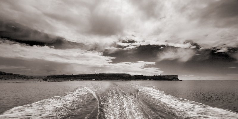 sepia
