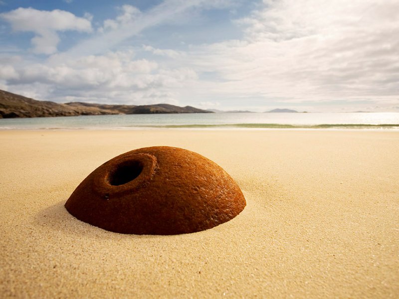 round object