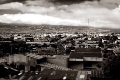 San Jose view