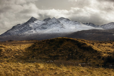 skye mountain