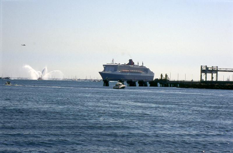 QUEEN MARY 2