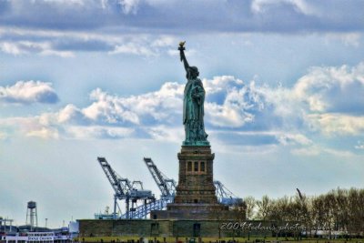 Statue of Liberty