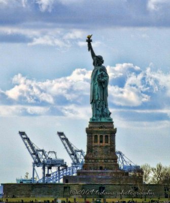 Statue of Liberty