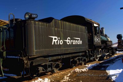 Rio Grande 683