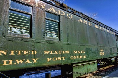 Mail Car