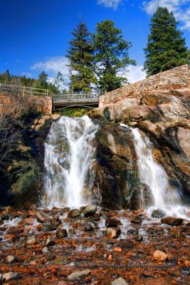 Helen Hunt Falls