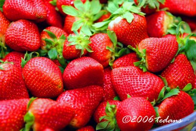 Strawberries