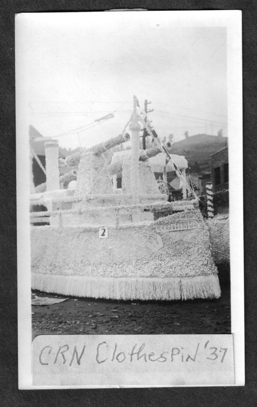 CRN Clothespin 1937