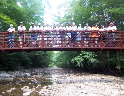 2008 Bridge Picture At North Bend
