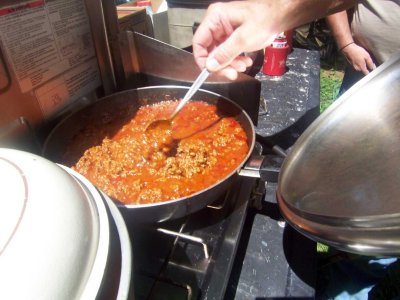 2008 Hot Dog Chili