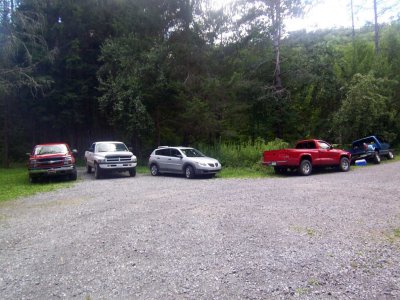 2008 More Parking