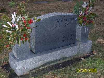 Hank & Carol's Monument