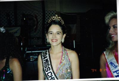 1994 Miss Cherry River