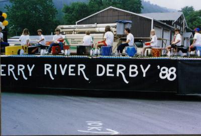 1988 CR Derby